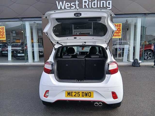 Hyundai i10 1.0 T-GDi N Line Euro 6 (s/s) 5dr