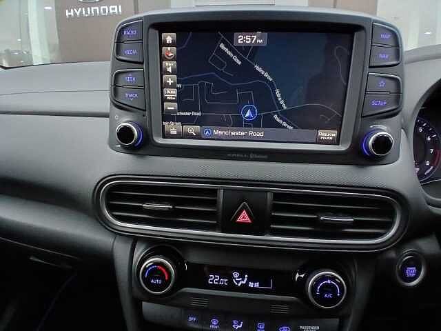 Hyundai KONA 1.0 T-GDi Premium Euro 6 (s/s) 5dr
