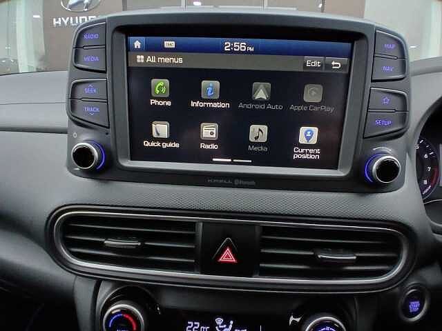 Hyundai KONA 1.0 T-GDi Premium Euro 6 (s/s) 5dr