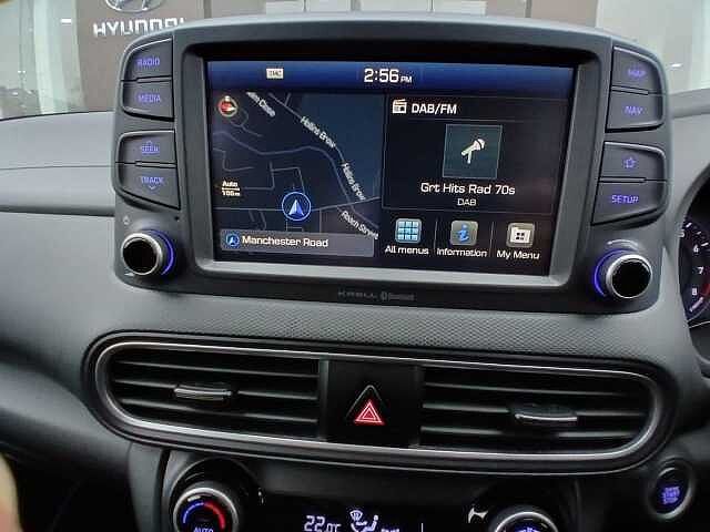 Hyundai KONA 1.0 T-GDi Premium Euro 6 (s/s) 5dr