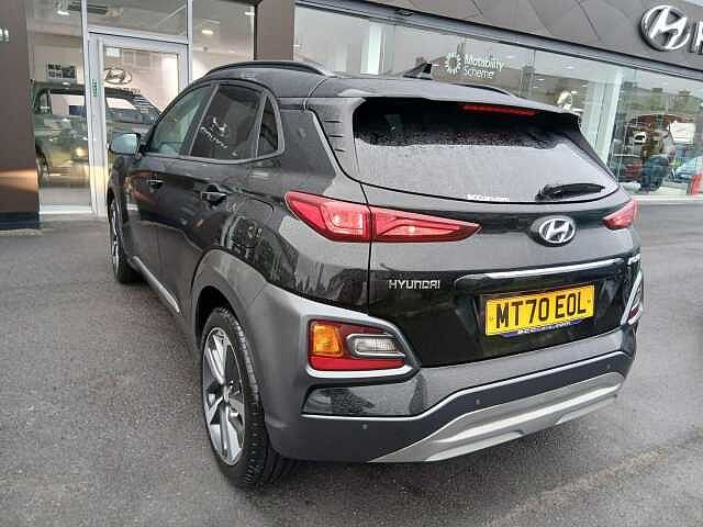 Hyundai KONA 1.0 T-GDi Premium Euro 6 (s/s) 5dr