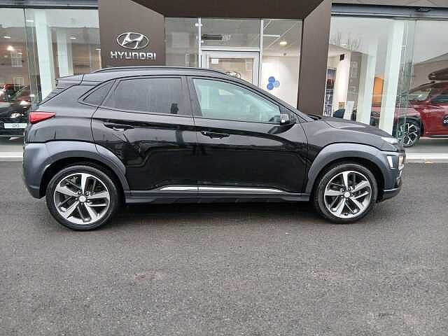 Hyundai KONA 1.0 T-GDi Premium Euro 6 (s/s) 5dr