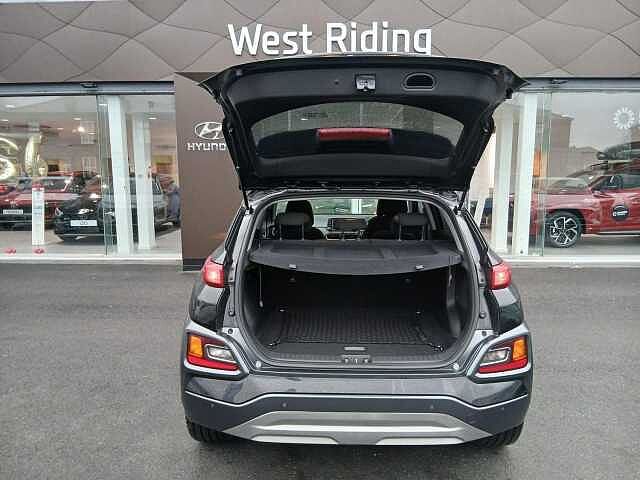 Hyundai KONA 1.0 T-GDi Premium Euro 6 (s/s) 5dr