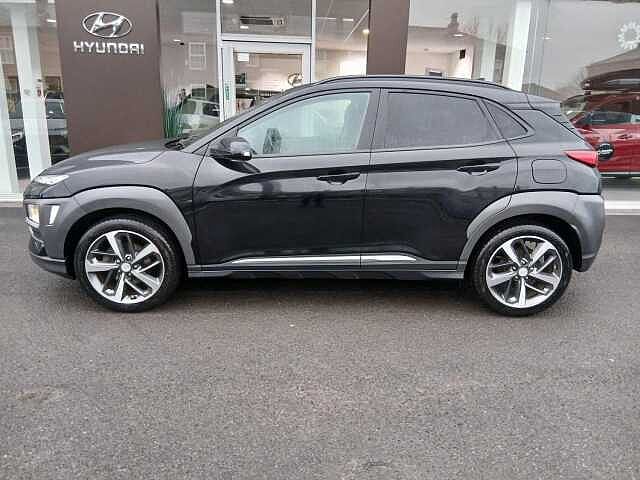 Hyundai KONA 1.0 T-GDi Premium Euro 6 (s/s) 5dr