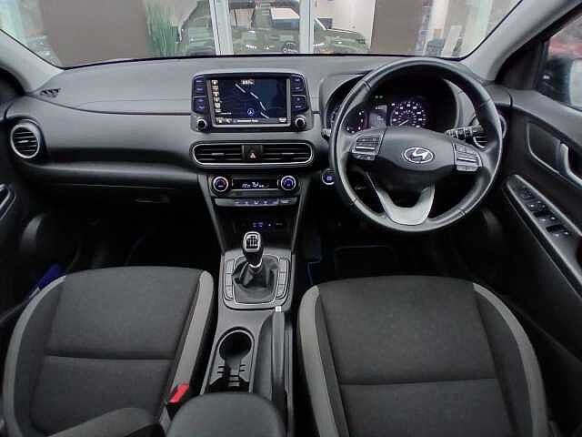 Hyundai KONA 1.0 T-GDi Premium Euro 6 (s/s) 5dr