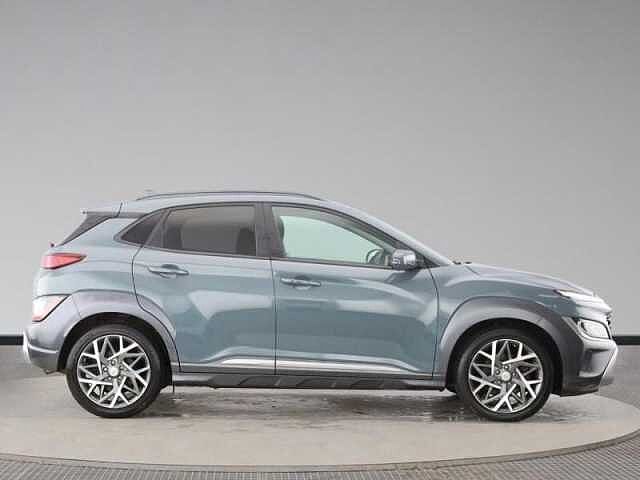 Hyundai KONA 1.6 h-GDi Ultimate DCT Euro 6 (s/s) 5dr