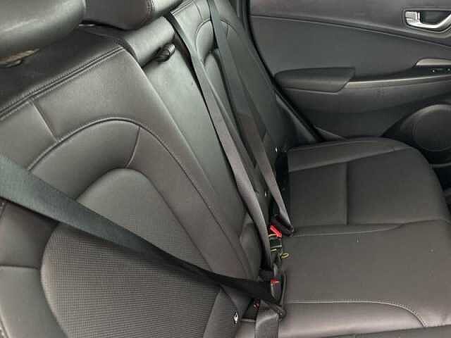 Hyundai KONA 1.6 h-GDi Ultimate DCT Euro 6 (s/s) 5dr