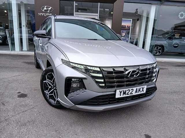 1.6 h T-GDi N Line Auto Euro 6 (s/s) 5dr