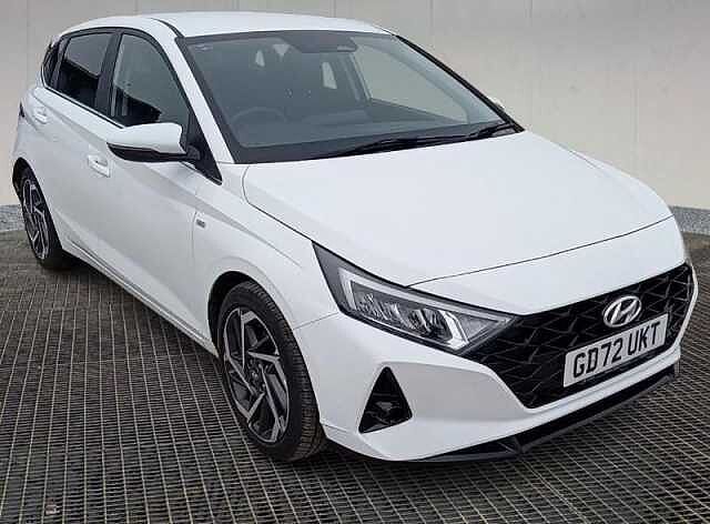 1.0 T-GDi MHEV Premium DCT Euro 6 (s/s) 5dr