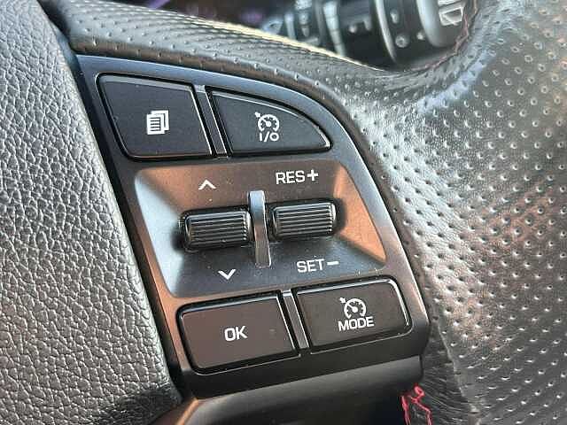 Hyundai TUCSON 1.6 CRDi MHEV N Line DCT Euro 6 (s/s) 5dr Black