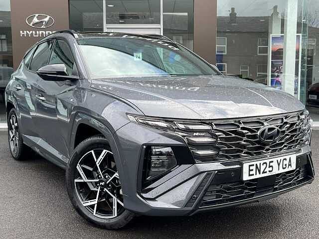 1.6 T-GDi 13.8kWh N Line S Auto Euro 6 (s/s) 5dr