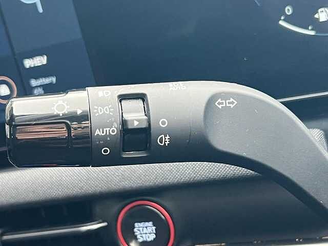 Hyundai TUCSON 1.6 T-GDi 13.8kWh N Line S Auto Euro 6 (s/s) 5dr Grey