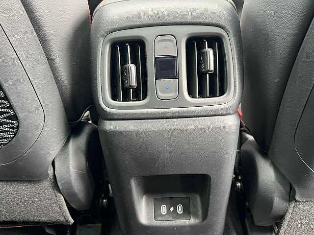 Hyundai TUCSON 1.6 T-GDi 13.8kWh N Line S Auto Euro 6 (s/s) 5dr Grey