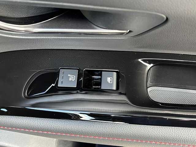 Hyundai TUCSON 1.6 T-GDi 13.8kWh N Line S Auto Euro 6 (s/s) 5dr Black