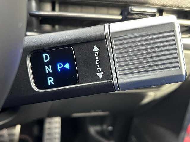 Hyundai TUCSON 1.6 T-GDi 13.8kWh N Line S Auto Euro 6 (s/s) 5dr Black