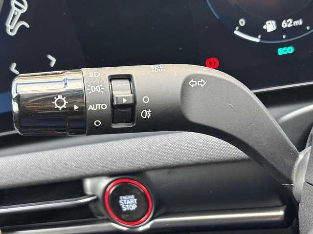 Hyundai TUCSON 1.6 T-GDi 13.8kWh N Line S Auto Euro 6 (s/s) 5dr Black