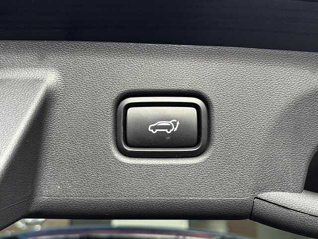 Hyundai TUCSON 1.6 T-GDi 13.8kWh N Line S Auto Euro 6 (s/s) 5dr Black