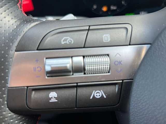 Hyundai KONA 1.6 h-GDi N Line S DCT Euro 6 (s/s) 5dr