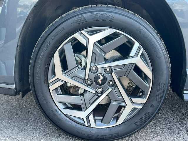 Hyundai KONA 1.6 h-GDi N Line S DCT Euro 6 (s/s) 5dr