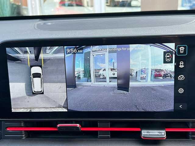 Hyundai KONA 1.6 h-GDi N Line S DCT Euro 6 (s/s) 5dr