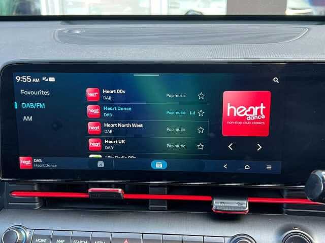 Hyundai KONA 1.6 h-GDi N Line S DCT Euro 6 (s/s) 5dr