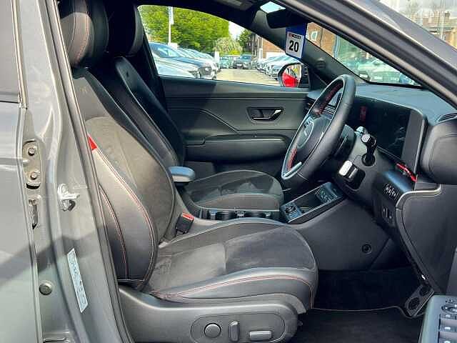 Hyundai KONA 1.6 h-GDi N Line S DCT Euro 6 (s/s) 5dr