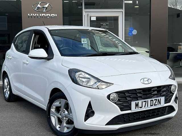 Hyundai i10 1.2 SE Connect Euro 6 (s/s) 5dr