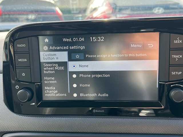 Hyundai i10 1.2 SE Connect Euro 6 (s/s) 5dr