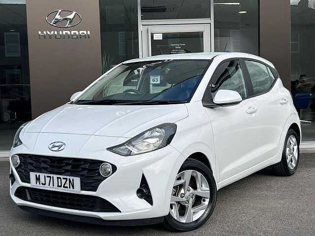 Hyundai i10 1.2 SE Connect Euro 6 (s/s) 5dr