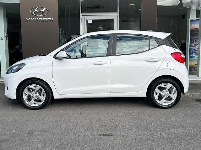 Hyundai i10 1.2 SE Connect Euro 6 (s/s) 5dr
