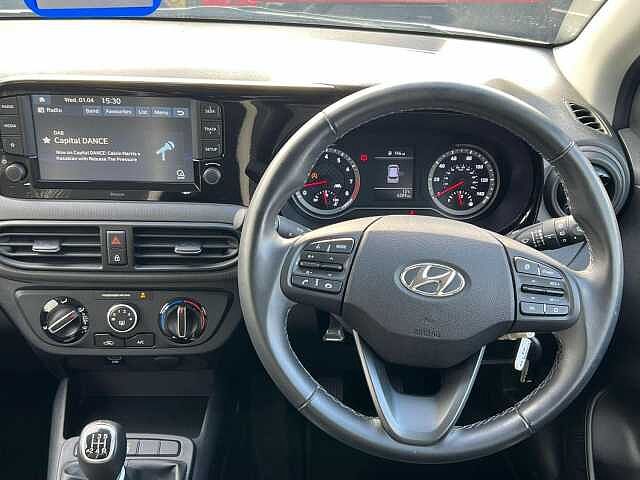 Hyundai i10 1.2 SE Connect Euro 6 (s/s) 5dr