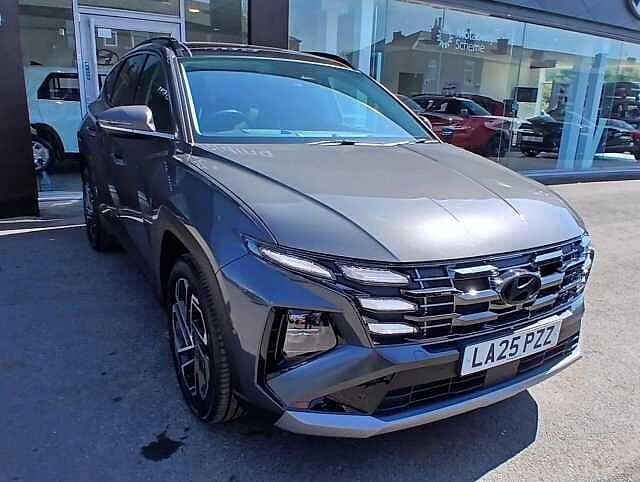 1.6 T-GDi Ultimate Auto Euro 6 (s/s) 5dr