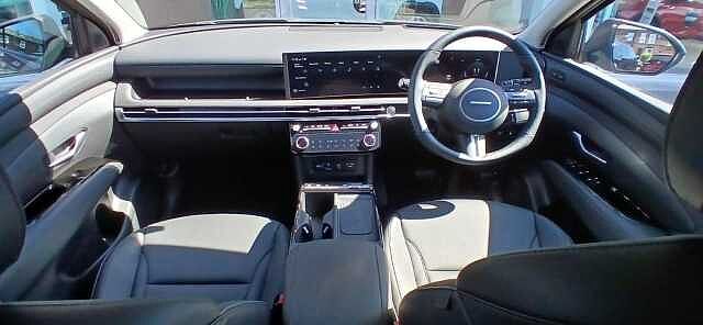 Hyundai TUCSON 1.6 T-GDi Ultimate Auto Euro 6 (s/s) 5dr