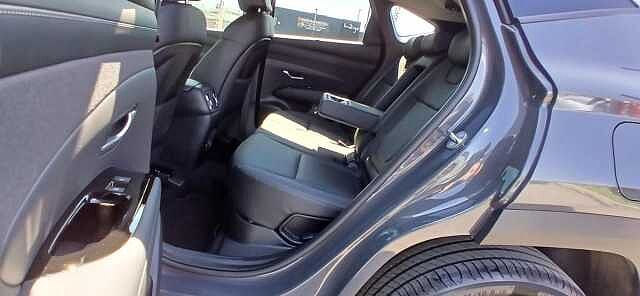 Hyundai TUCSON 1.6 T-GDi Ultimate Auto Euro 6 (s/s) 5dr
