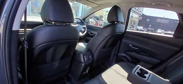 Hyundai TUCSON 1.6 T-GDi Ultimate Auto Euro 6 (s/s) 5dr