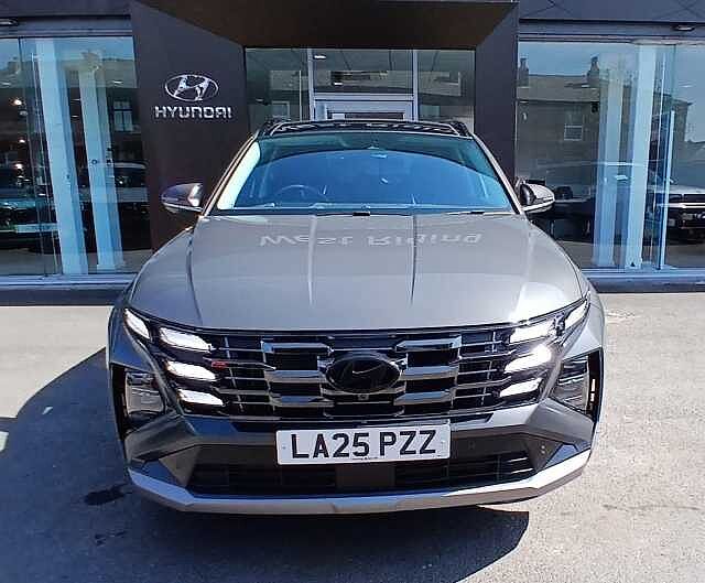 Hyundai TUCSON 1.6 T-GDi Ultimate Auto Euro 6 (s/s) 5dr