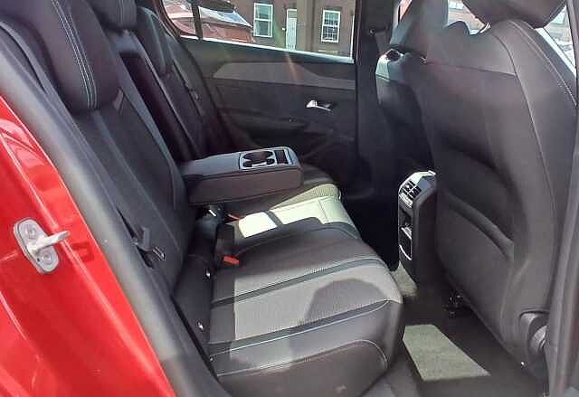 Peugeot 308 1.2 PureTech Allure Premium EAT Euro 6 (s/s) 5dr Red