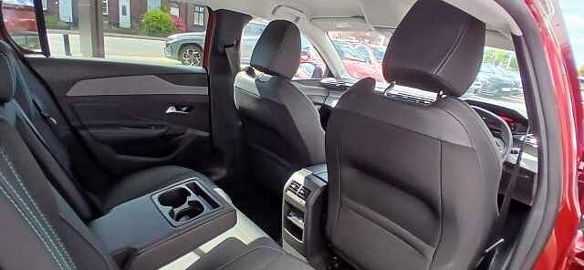 Peugeot 308 1.2 PureTech Allure Premium EAT Euro 6 (s/s) 5dr Red