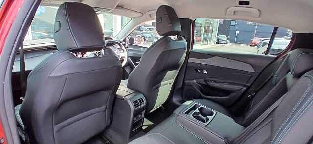 Peugeot 308 1.2 PureTech Allure Premium EAT Euro 6 (s/s) 5dr Red