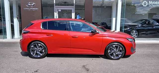Peugeot 308 1.2 PureTech Allure Premium EAT Euro 6 (s/s) 5dr Red