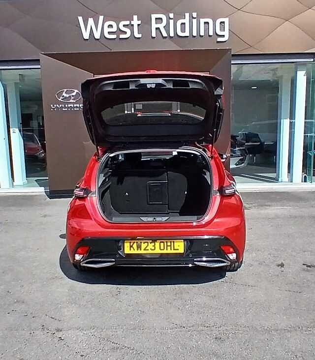 Peugeot 308 1.2 PureTech Allure Premium EAT Euro 6 (s/s) 5dr Red