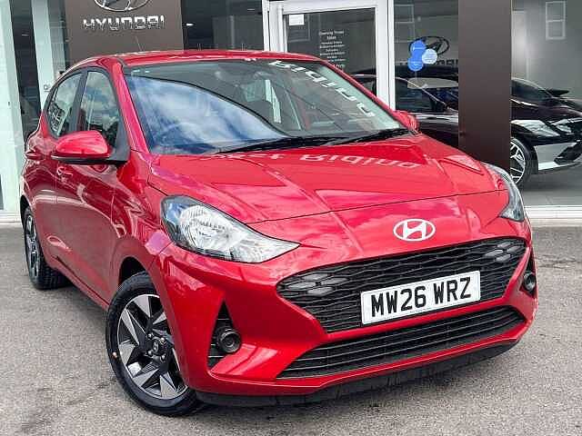 Hyundai i10 1.0 Advance Euro 6 (s/s) 5dr