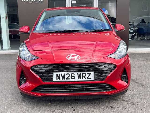Hyundai i10 1.0 Advance Euro 6 (s/s) 5dr