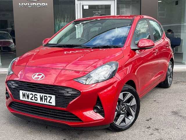 Hyundai i10 1.0 Advance Euro 6 (s/s) 5dr