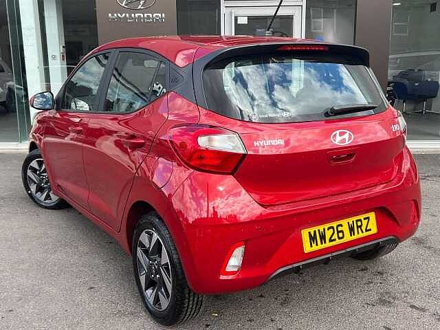 Hyundai i10 1.0 Advance Euro 6 (s/s) 5dr