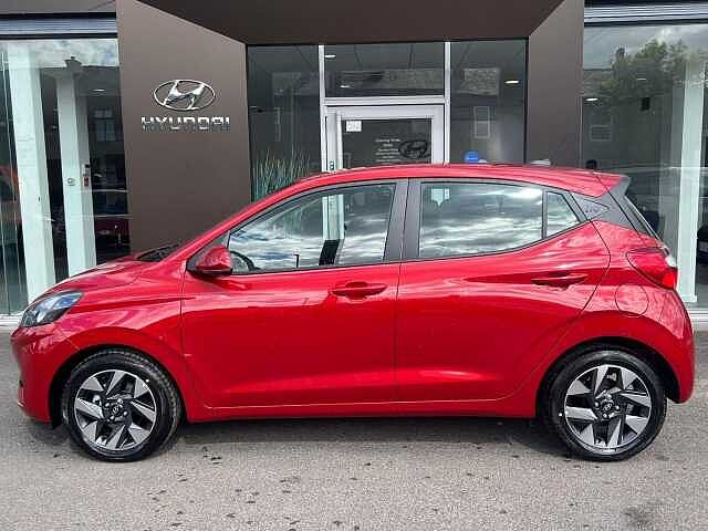 Hyundai i10 1.0 Advance Euro 6 (s/s) 5dr
