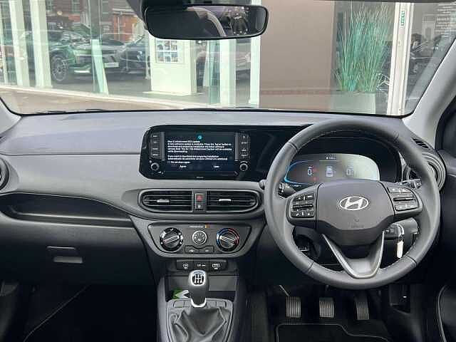 Hyundai i10 1.0 Advance Euro 6 (s/s) 5dr