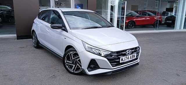Hyundai i20 1.0 T-GDi N Line S DCT Euro 6 (s/s) 5dr