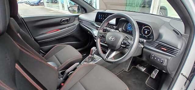 Hyundai i20 1.0 T-GDi N Line S DCT Euro 6 (s/s) 5dr