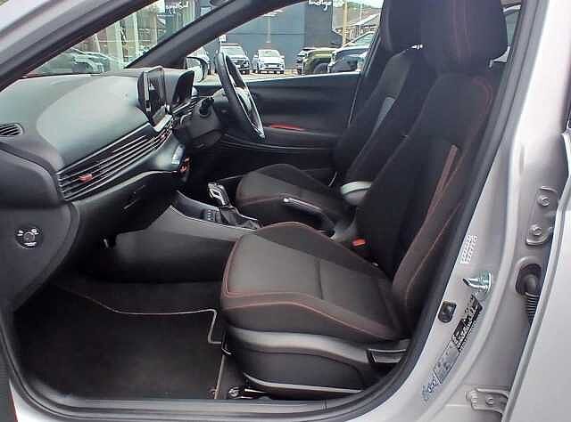 Hyundai i20 1.0 T-GDi N Line S DCT Euro 6 (s/s) 5dr